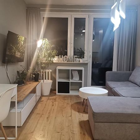 Apartament Blisko Morza 格但斯克 外观 照片