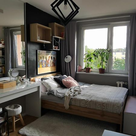 Apartament Blisko Morza 格但斯克 外观 照片