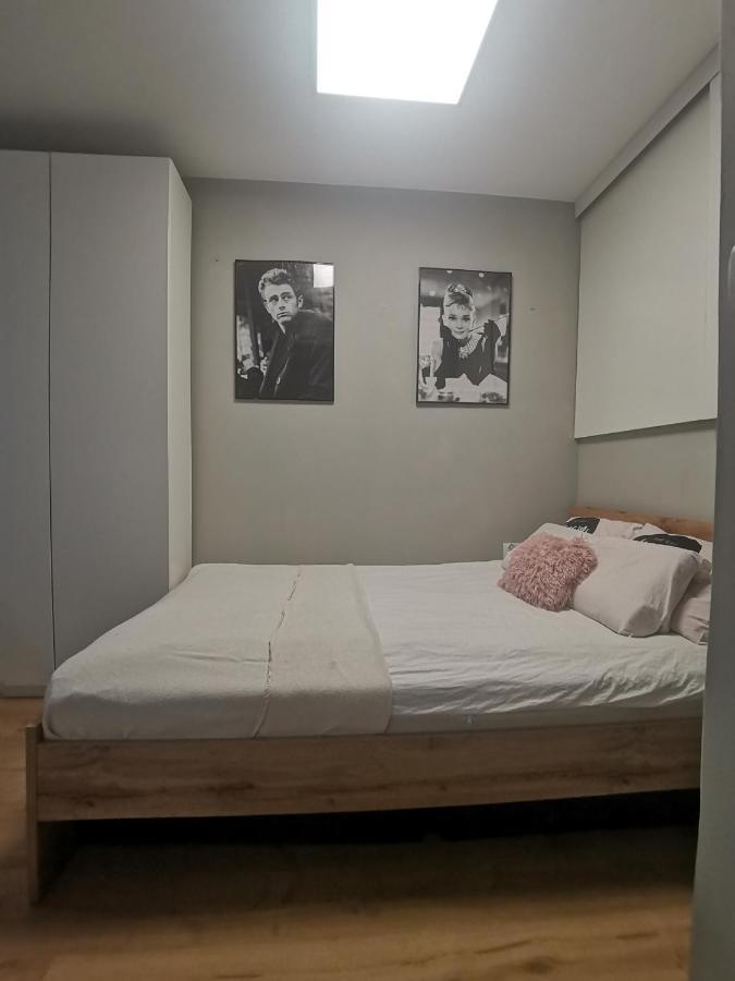 Apartament Blisko Morza 格但斯克 外观 照片