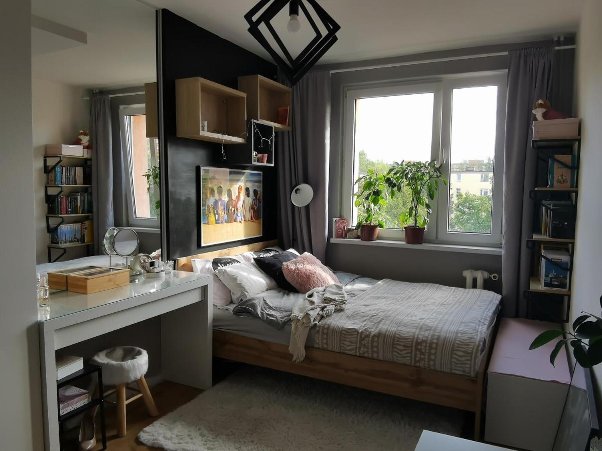 Apartament Blisko Morza 格但斯克 外观 照片